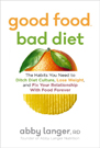Good Food, Bad Diet