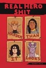 Real Hero Shit Book 2