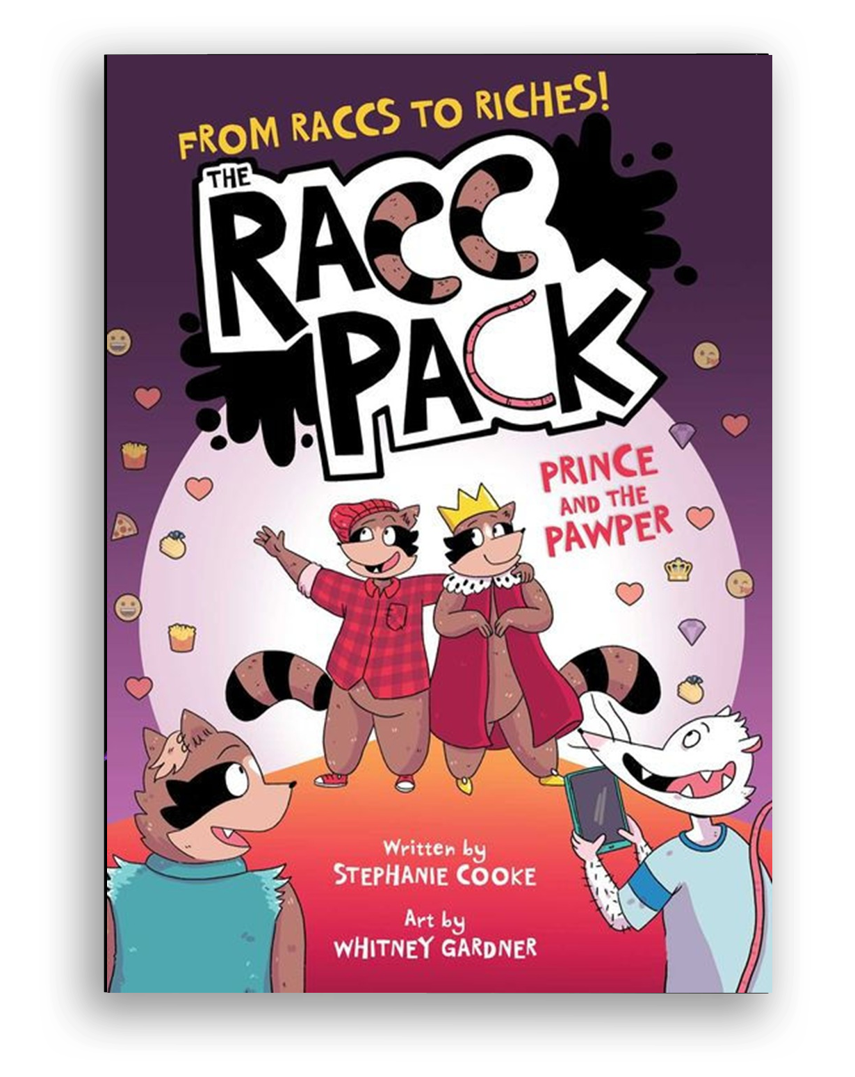 The Racc Pack: Vol 2