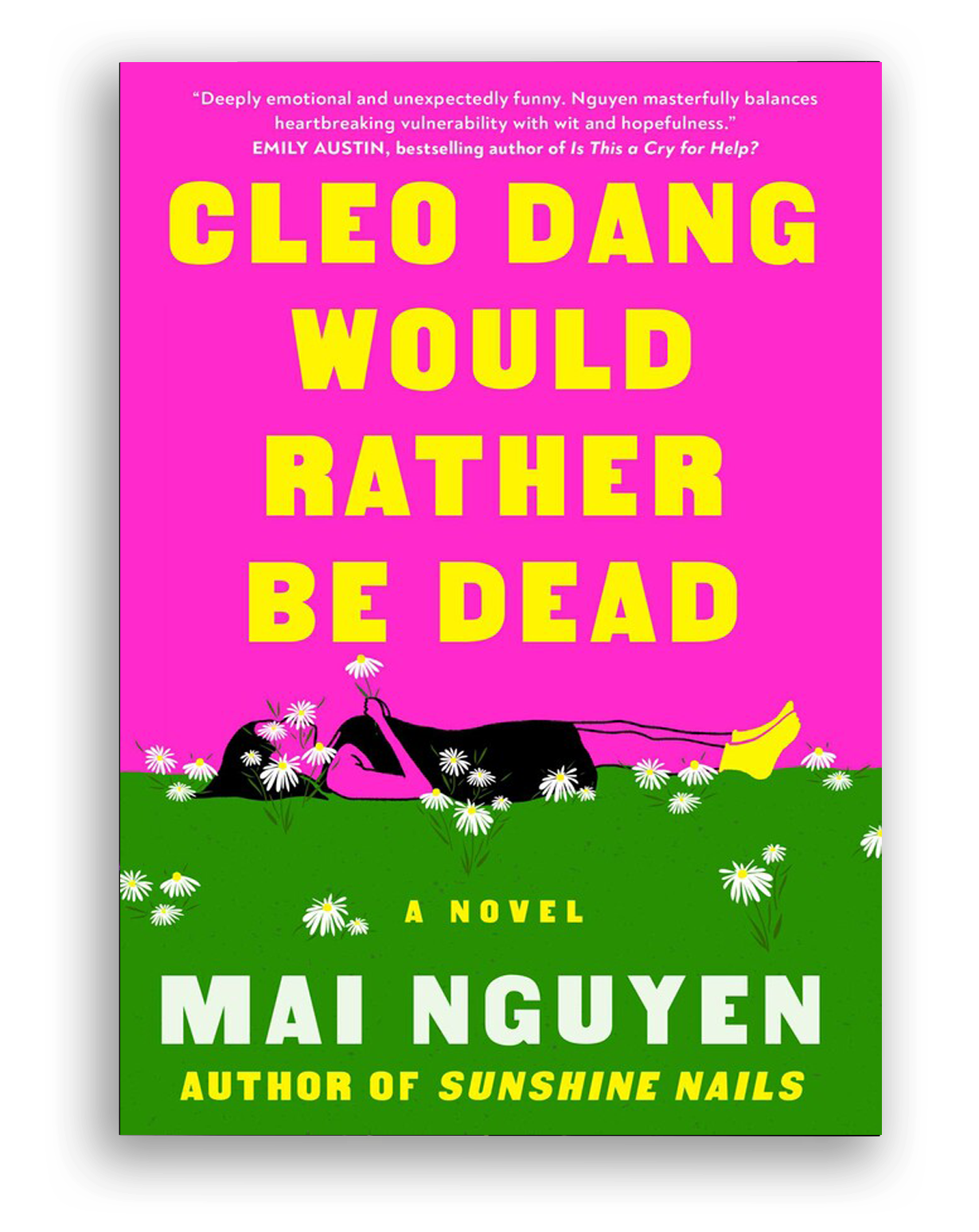 Cleo Dang Would Rather Be Dead