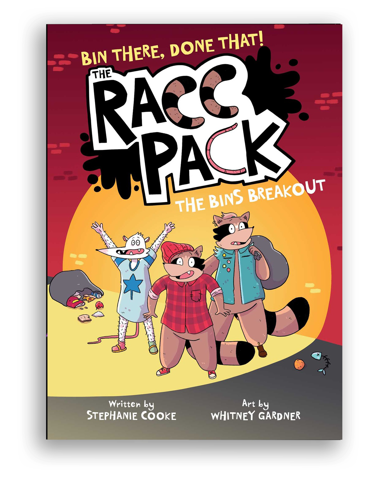 The Racc Pack: Vol 3