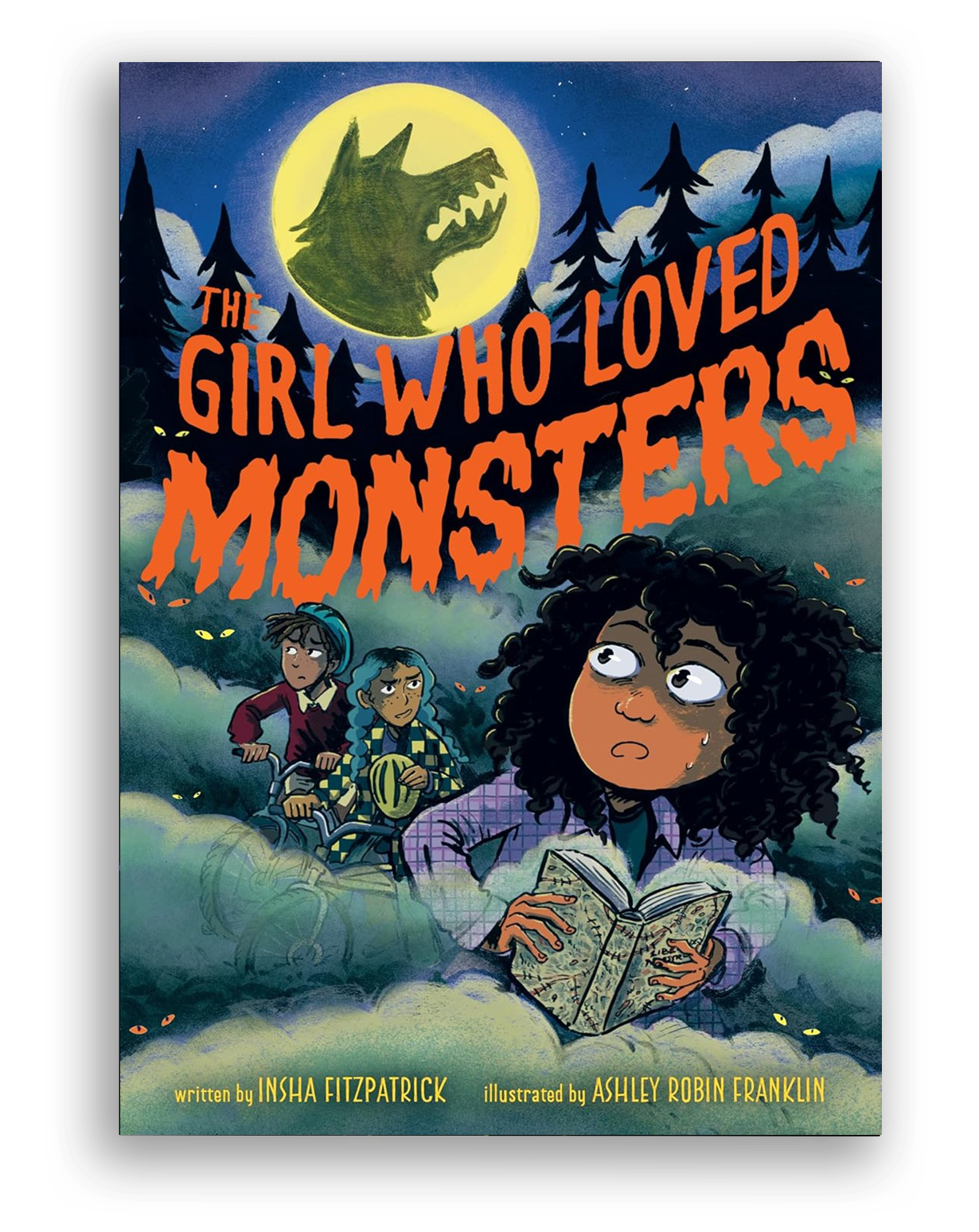 The Girl Who Loved Monsters