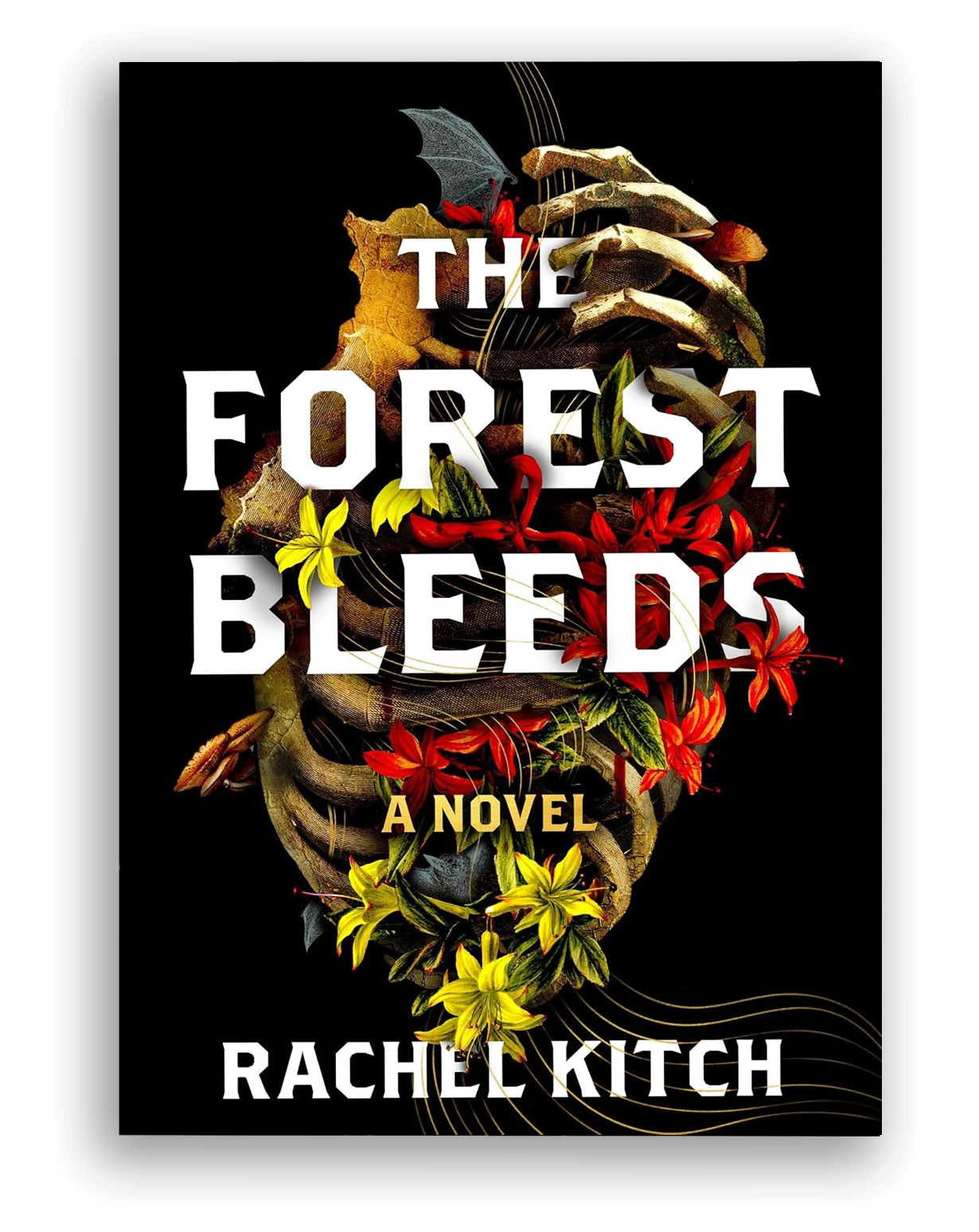The Forest Bleeds